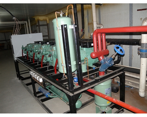 Bitzer refrigeration equipment