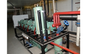 比澤爾制冷設(shè)備